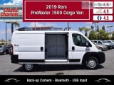 Used 2019 Ram ProMaster 1500 Cargo Van for Sale in San Diego - 2