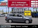 Used 2013 Volkswagen Jetta SportWagen TDI for Sale in San Diego 