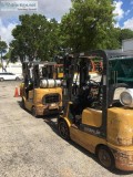 20032004 Caterpillar Forklifts