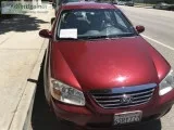 07 Kia Spectra-EX SUPER CLEAN