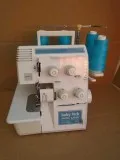 Baby Lock BL4-736(DF) Sewing Machine InstructionService Manual