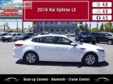 Used 2016 Kia Optima LX for Sale in San Diego - 20014