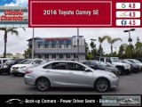 Used 2016 Toyota Camry SE for Sale in San Diego -