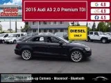 Used 2015 Audi A3 2.0 Premium TDI for Sale in San Diego - 19985