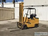 TOWMOTOR T60B FORKLIFT U234