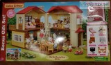 Calico Critters Red Roof Country Home Gift Set