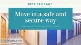 Offering You A Secure Moving Facility