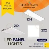 Buy Best LED Panel Lights at Cheap Price