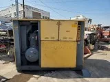 1993 KAESER SIGMA DS 200 AIR COMPRESSOR
