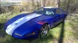 Chevy corvette