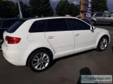 2012 Audi A3 4dr HB S Tronic FrontTrak 2.0 TDI Premium