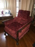 Antique Living Set