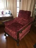 Antique Living Set