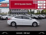 Used 2016 Hyundai Elantra SE for Sale in San Diego - 19856