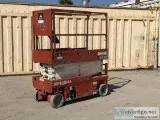 2008 SNORKEL S1930 SCISSORLIFT