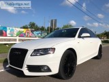 2012 AUDI A4  LIKE NEW   MUST SEE 