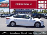 Used 2016 Kia Optima LX for Sale in San Diego- 20014