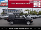 Used 2016 Jeep Patriot Latitude for Sale in San Diego - 19882