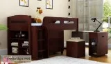 Adore the space with Kids Bed at WoodenStreet Hyderabad