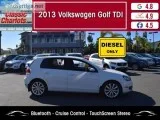 Used 2013 Volkswagen Golf TDI for Sale in San Diego - 19913