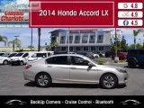 Used 2014 Honda Accord LX For Sale in Vista CA - Stock 19970
