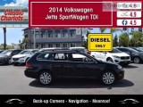 Used 2014 Volkswagen Jetta SportWagen TDI for Sale in San Diego 
