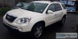 2012 GMC Acadia AWD 4DR SLT1