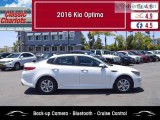 Used 2016 Kia Optima LX for Sale in San Diego - 19837