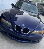 Well conditioned 1998 BMW Z3