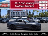 Used 2016 Ford Mustang EcoBoost Premium for Sale in San Diego - 