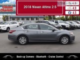 Used 2018 Nissan Altima 2.5 S for Sale in San Diego - 19851r