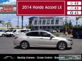 Used 2014 Honda Accord LX