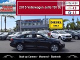Used 2015 Volkswagen Jetta TDI SE for Sale in San Diego - 20139