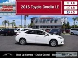 Used 2016 Toyota Corolla LE For Sale in Vista CA - Stock 19954