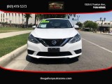2016 Nissan Sentra (Low Mileage) in Bakersfield