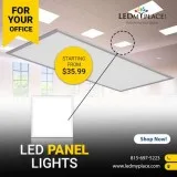 Purchase LED Panel Light For Better Lighting Result