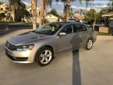 2014 Volkswagen Passat (Low Mileage) in Bakersfield