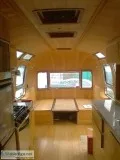 Airstream 29ft  74 Restored