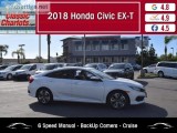 Used 2018 Honda Civic EX-T for Sale in San Diego-  20008