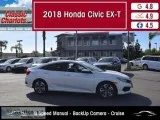 Used 2018 Honda Civic EX-T For Sale in Vista CA - Stock 20008