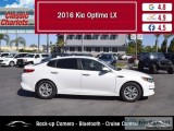 Used 2016 Kia Optima LX for Sale in San Diego - 20021r