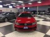 2015 VOLKSWAGEN JETTA 2.0L TRENDLINE AUT0 AC 58K