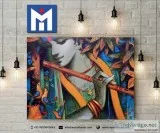 MyIndianArt Online Art Gallery Features Paintings By Indian Arti
