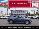 Used 2016 Chevrolet Equinox LT for Sale in San Diego - 19987