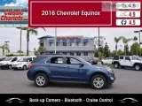 Used 2016 Chevrolet Equinox LT for Sale in San Diego - 19987