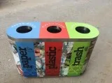 Pedal Bin DustBin  Recycle Bin Dealers in chennai - kallerians