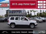 Used 2015 Jeep Patriot Sport for Sale in San Diego - 19532a
