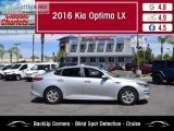 Used 2016 Kia Optima LX for Sale in Sale in San Diego - 19923