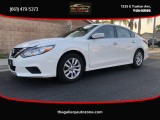 Used 2017 Nissan Altima(Low Mileage) in Bakersfield