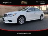 Used 2017 Nissan Altima(Low Mileage) in Bakersfield